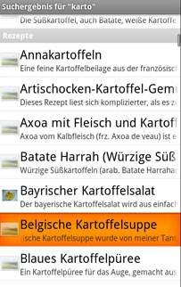 Suchergebnis für "karto"